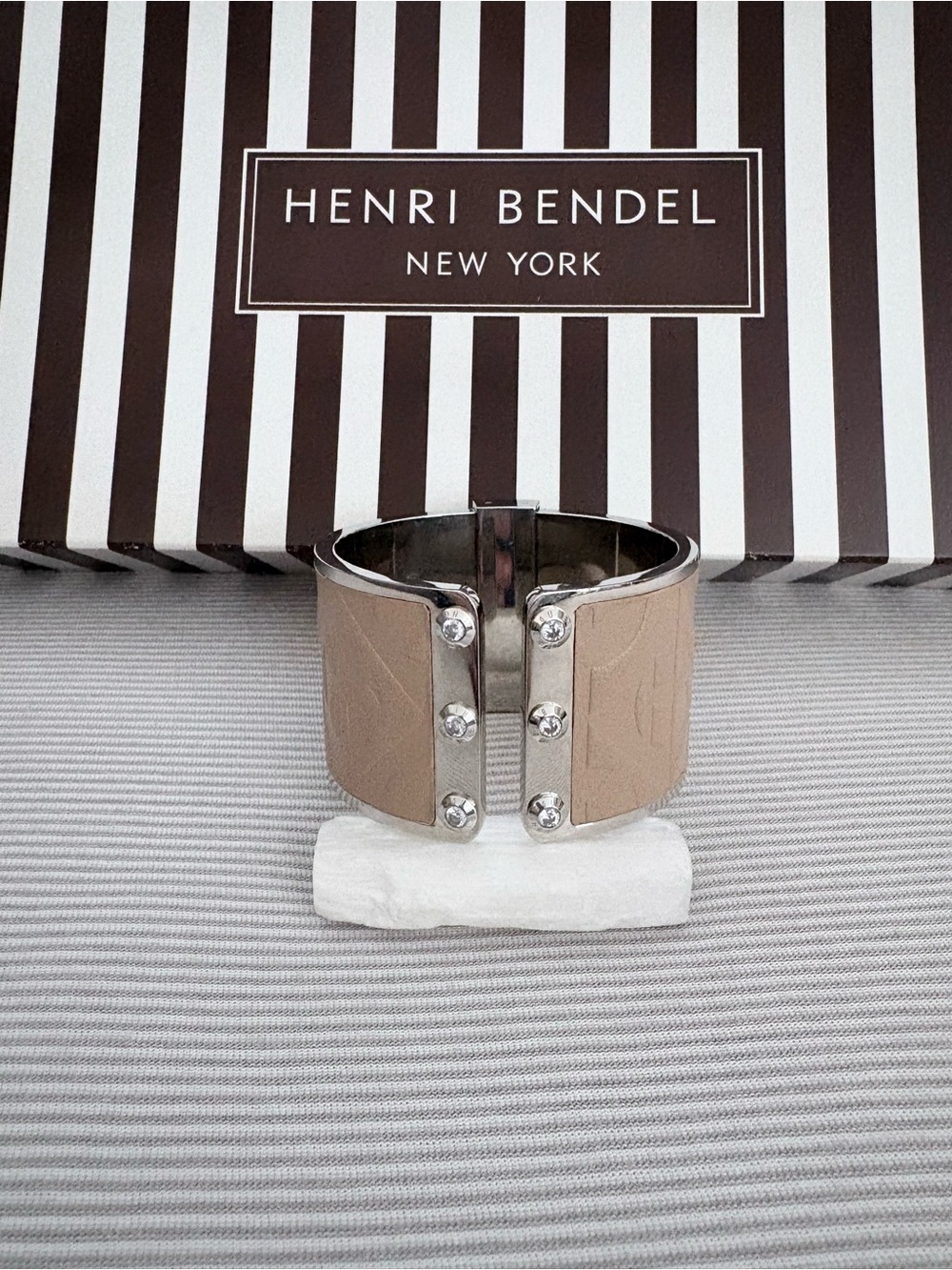 Henri Bendel Open Cuff Bracelet